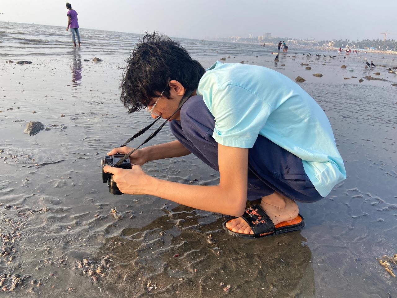 Dhrishit Khandhar